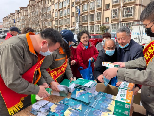 伊金霍洛旗通格朗社区：守护“一老一小”，绘就“朝夕幸福”美好画卷