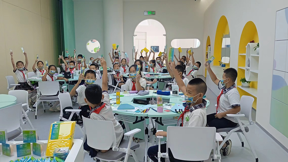 伊利工业旅游研学基地再获殊荣