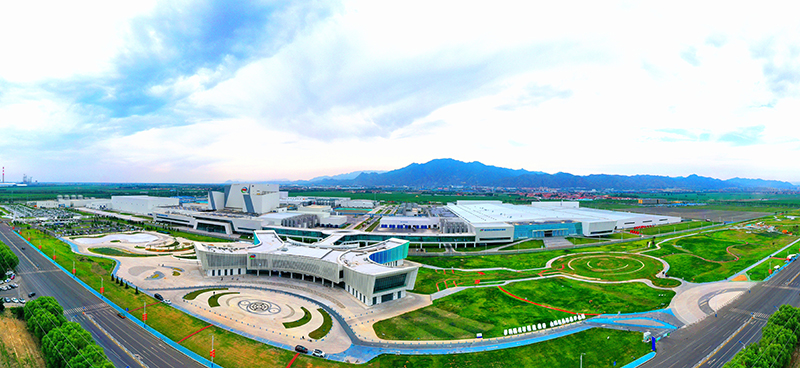 伊利健康谷奶粉全球智造标杆基地被认证零碳工厂