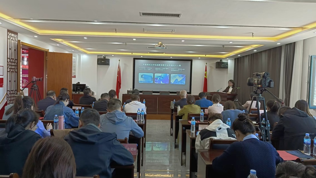 第一届内蒙古法治新媒体作品评选赛颁奖典礼在呼和浩特举办