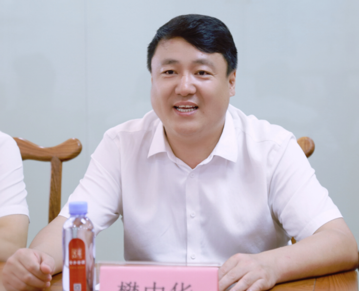 民革内蒙古经济与社会服务委员会樊中华主任一行跨省调研促进商协会招商引资作用