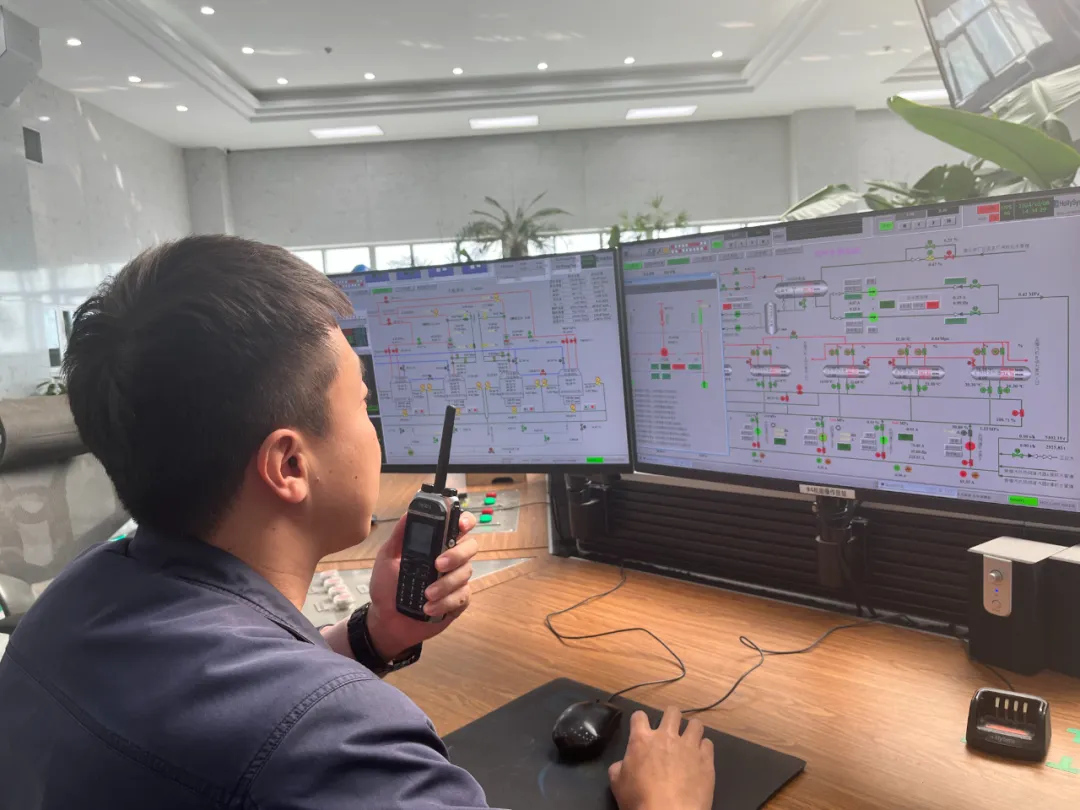 内蒙古能源集团温暖工程收官提前开栓供热