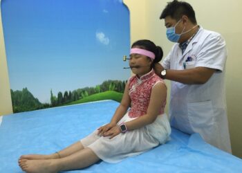 妙手回春的震脑术源自马背民族