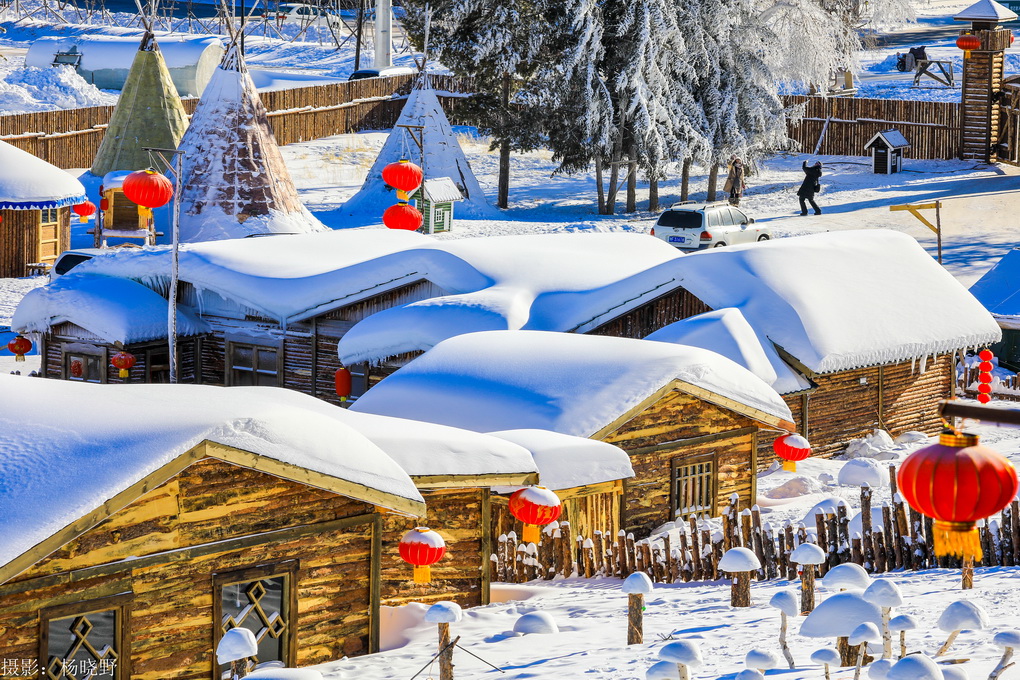 内蒙古开启“歌游内蒙古·欢乐冰雪季”冬季旅游活动