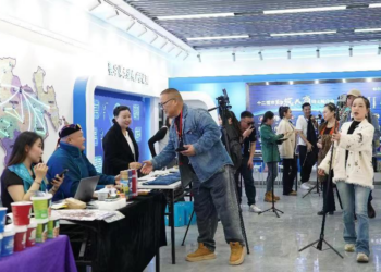 伊金霍洛旗 数字经济和实体经济融合打造电商新引擎