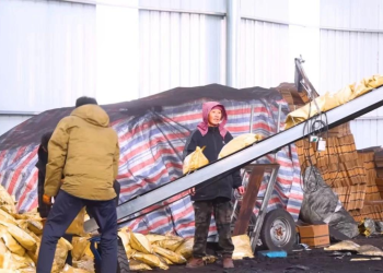 伊金霍洛旗：煤炭电商发力，8.9万吨发运创308万溢价