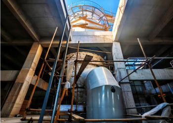 国家首批区域性特殊危险废物集中处置中心在丰镇市落地建设