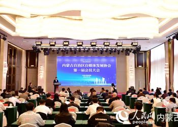 大会现场。主办方供图