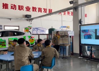 智汇草原·筑梦北疆｜引“帮扶”为“智变”，商都县绘就高质量发展新图景