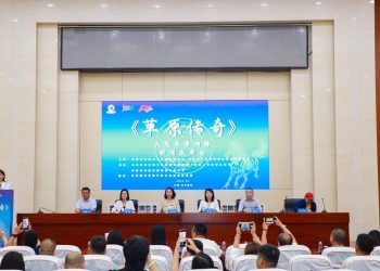 乌兰察布文旅再添“草原传奇”实景剧7月4日首演