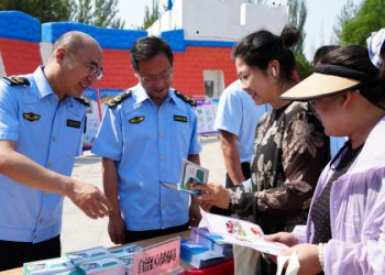 内蒙古2025年“全国特种设备安全日”主题宣传活动举办