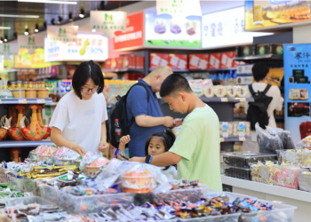 内蒙古蒙优农品供应链展厅开业：非遗工坊入驻打造“文化+产业”新生态