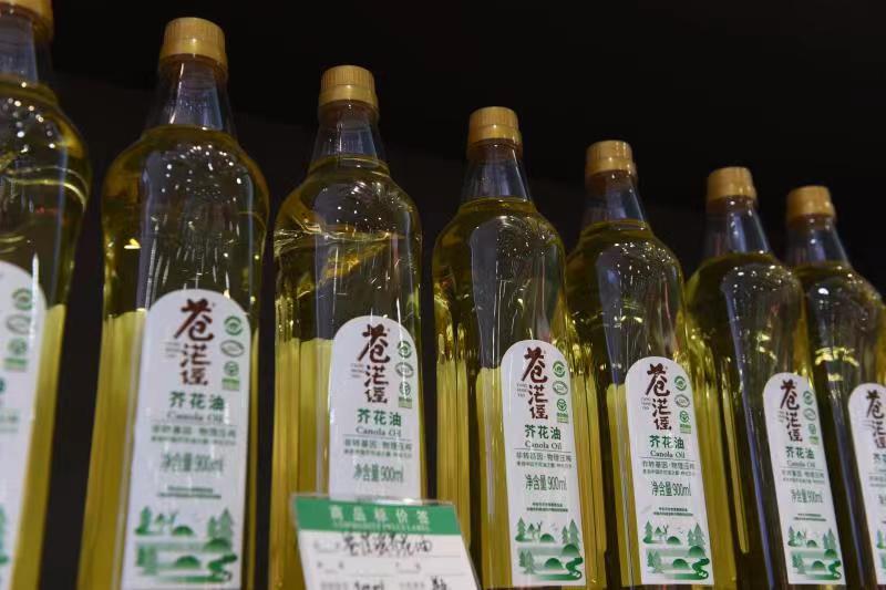 呼伦贝尔农垦集团倾力打造 农垦小灶落地呼和浩特